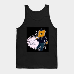 Gregg rulz! Tank Top